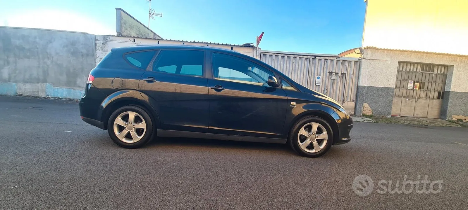 Seat Altea 2007 photo 5