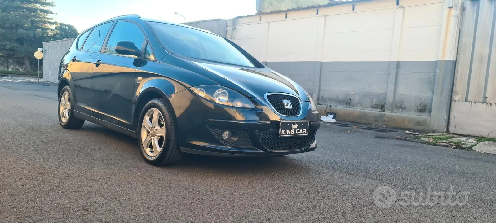 Seat Altea 2007 photo 2