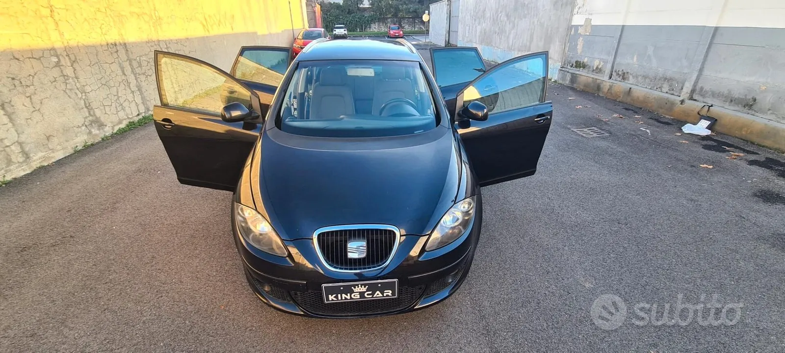 Seat Altea