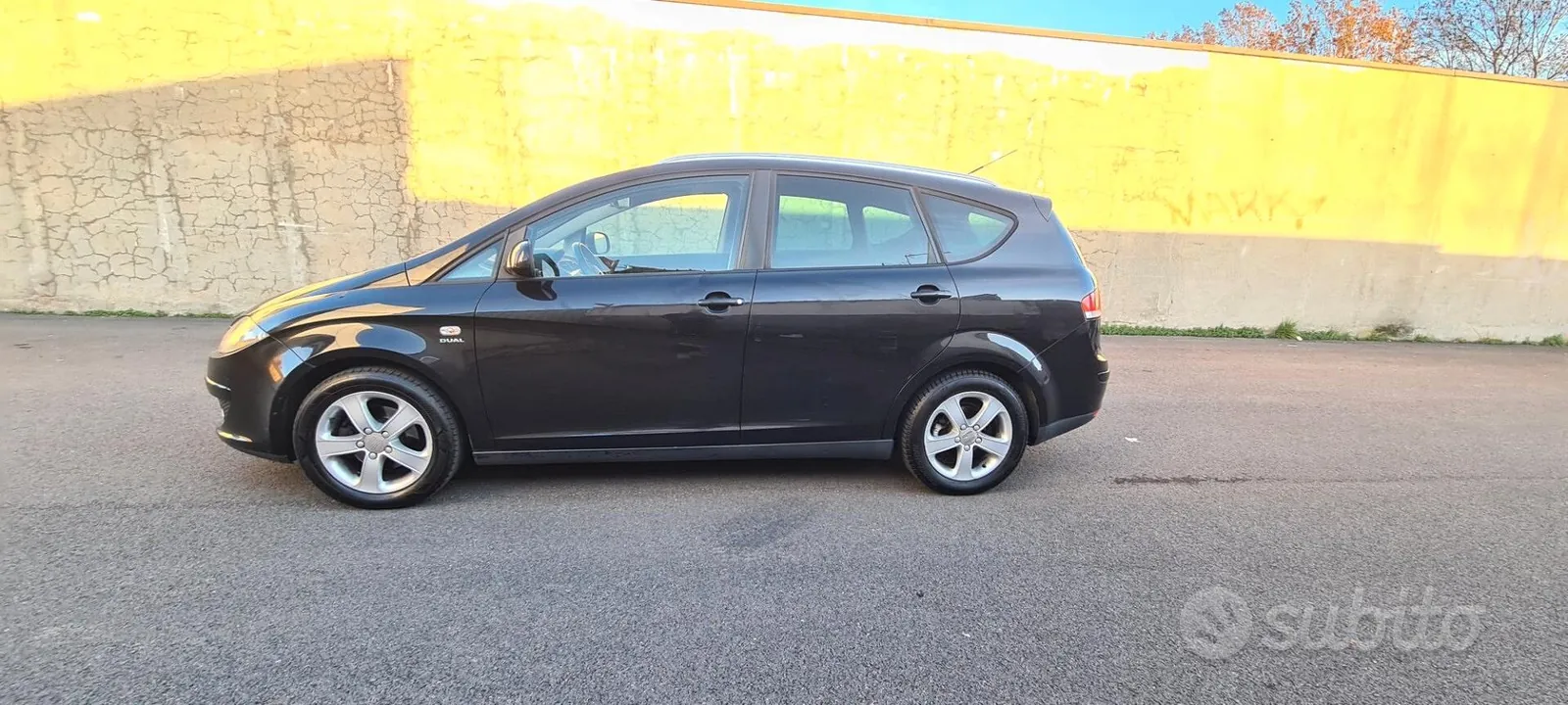 Seat Altea 2007 photo 4