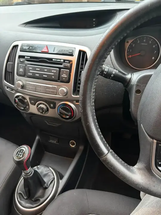 Hyundai I20 2014 photo 3