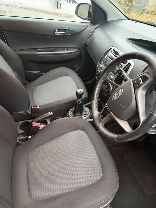 Hyundai I20 2014 photo 5