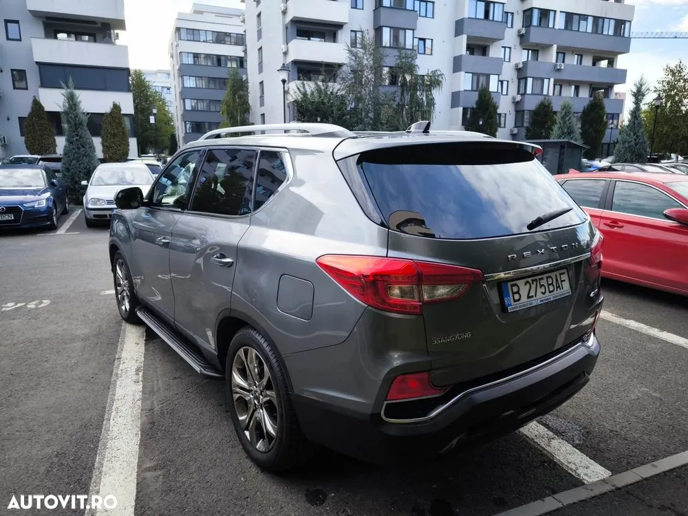 KG Mobility Rexton 2019 photo 3