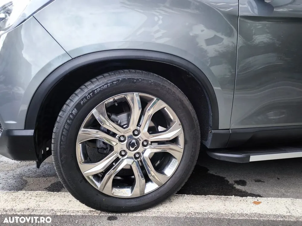 KG Mobility Rexton 2019 photo 4