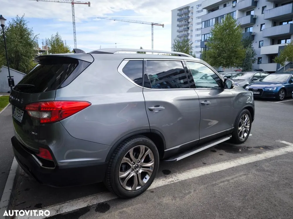 KG Mobility Rexton 2019 photo 5
