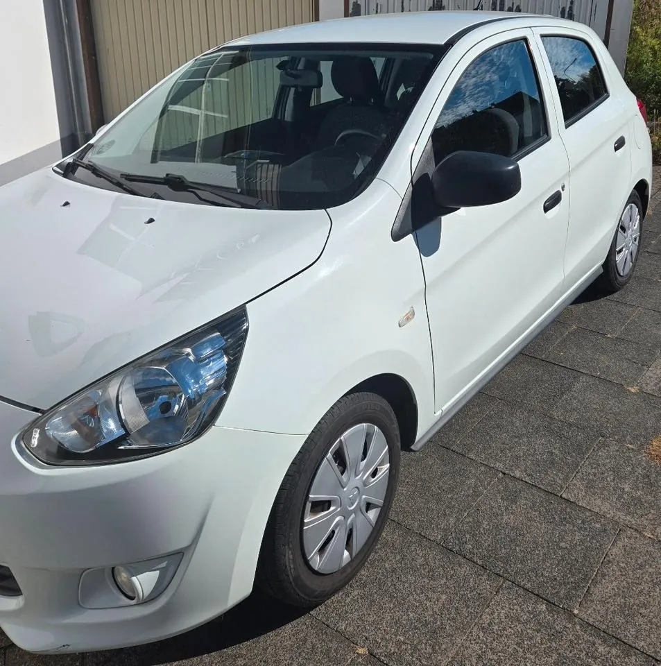 Mitsubishi Space Star