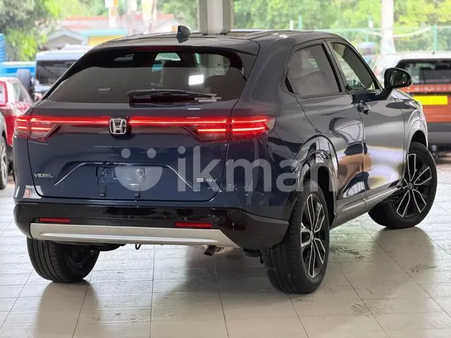 Honda Vezel 2026 photo 4