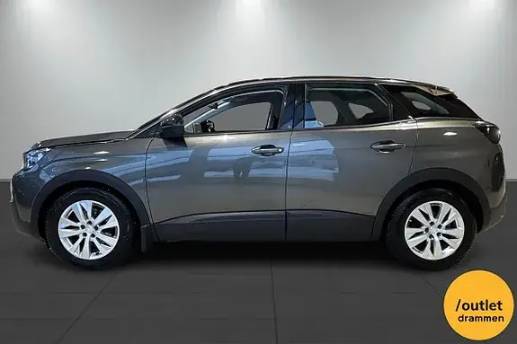 Peugeot 3008 2017 photo 2