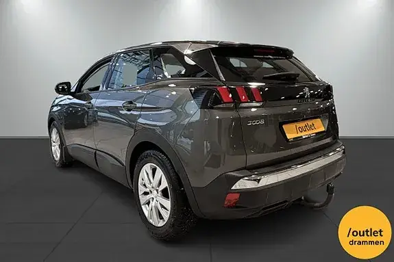 Peugeot 3008 2017 photo 3