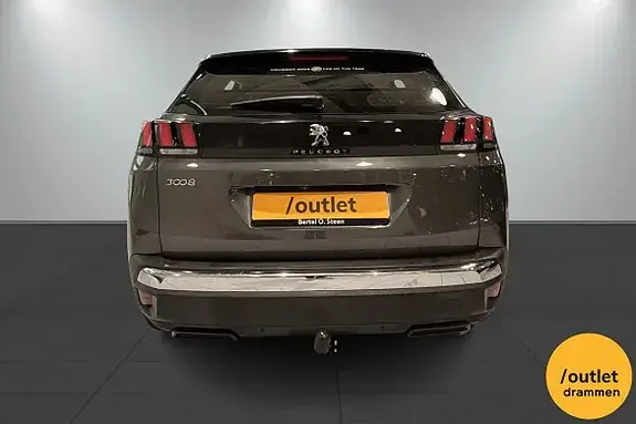 Peugeot 3008 2017 photo 4