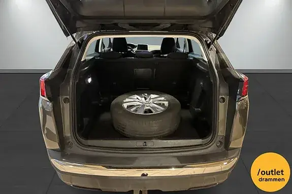 Peugeot 3008 2017 photo 5