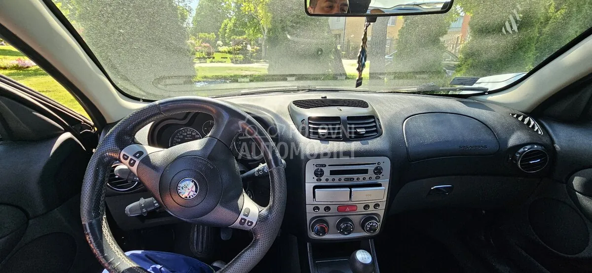 Alfa Romeo 147 2007 photo 5