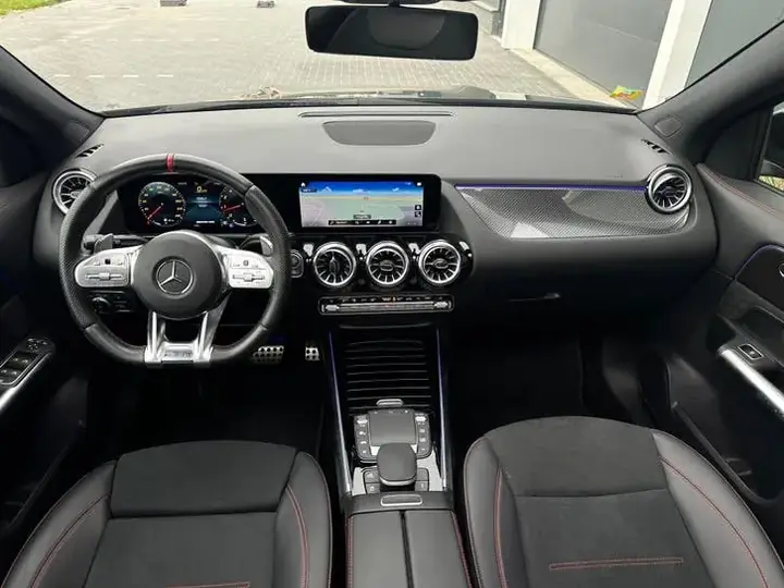 Mercedes-Benz Gla 2022 photo 2