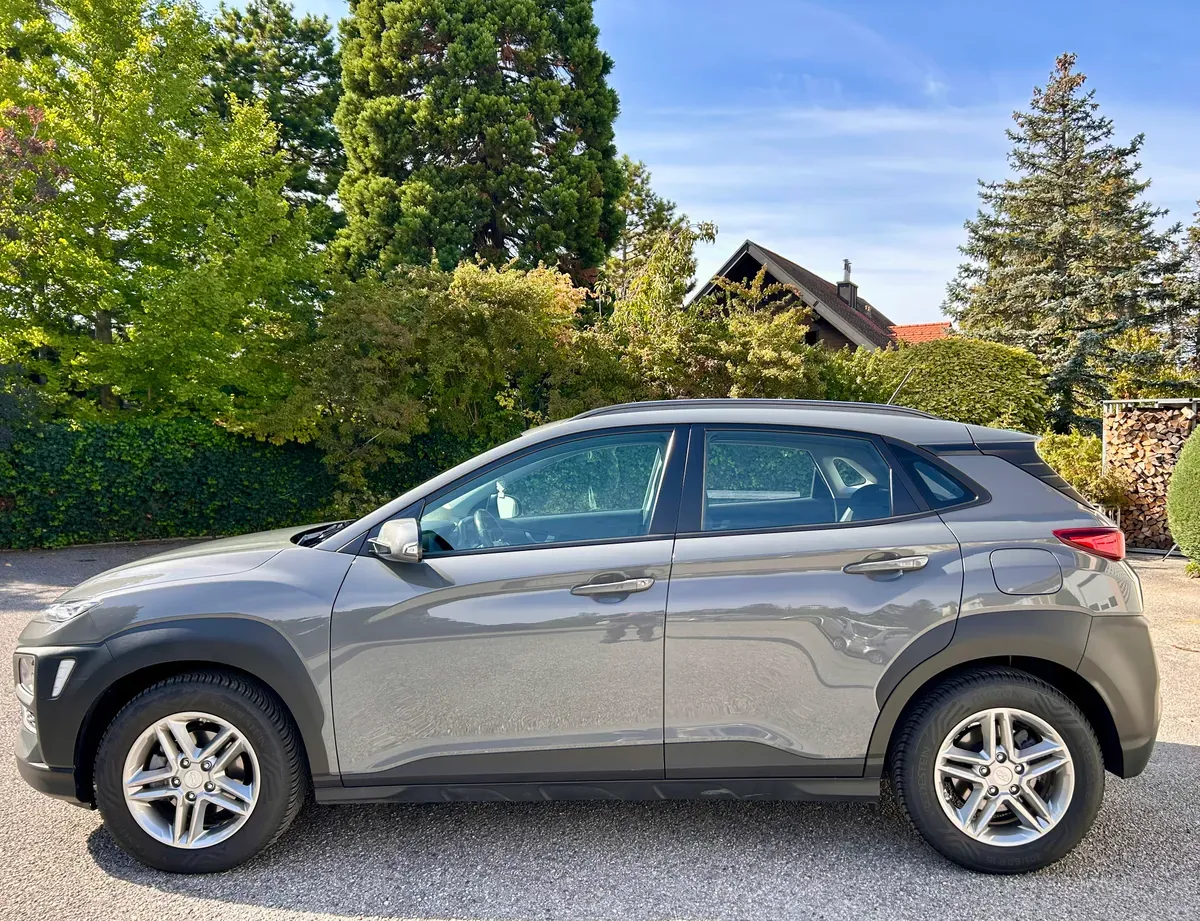 Hyundai Kona 2019 photo 2