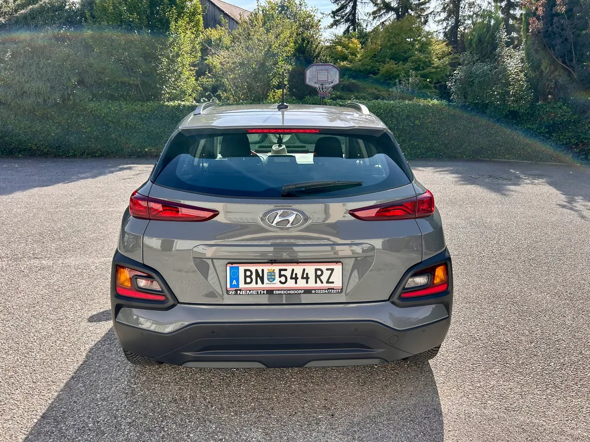 Hyundai Kona 2019 photo 3