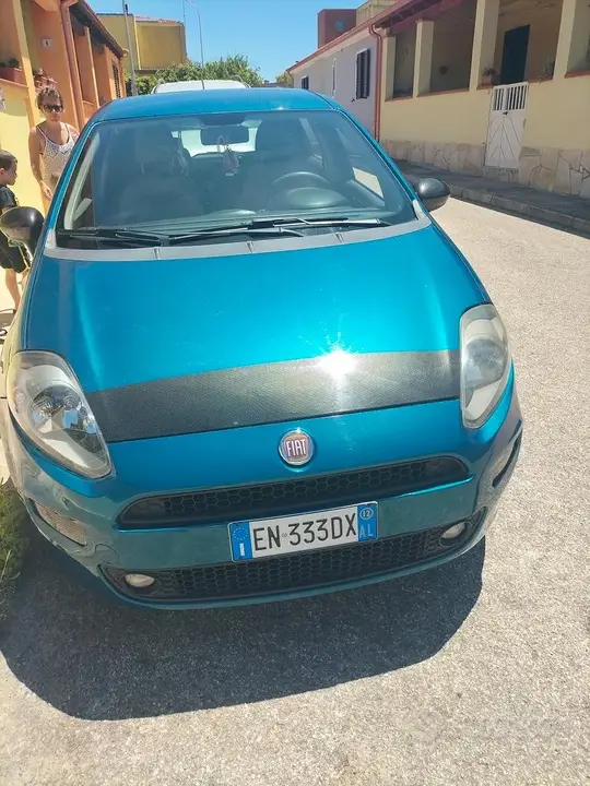 Fiat Punto