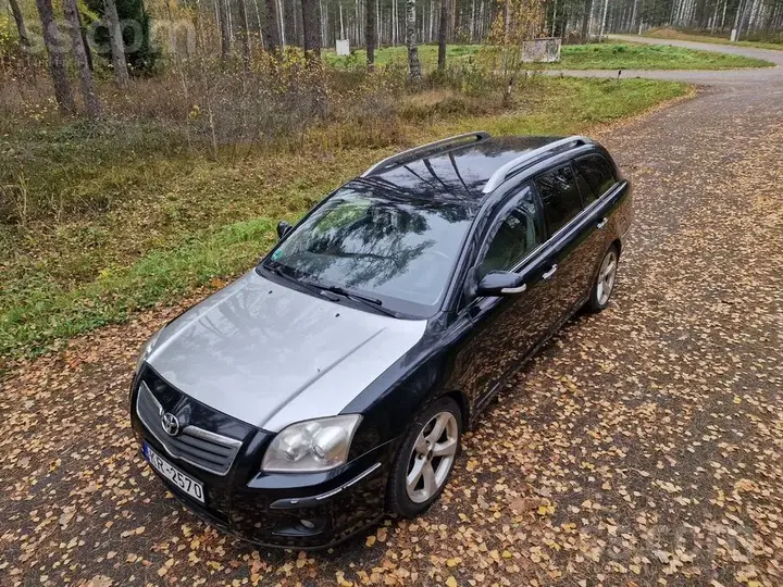 Toyota Avensis 2006 photo 3