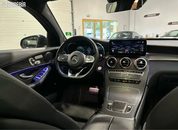 Mercedes-Benz Glc 2023 photo 4