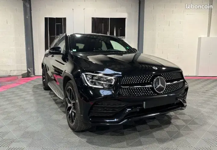 Mercedes-Benz Glc 2023 photo 2