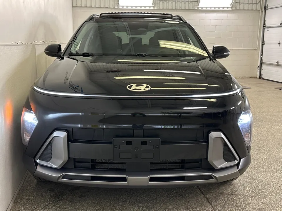 Hyundai Kona 2025 photo 2