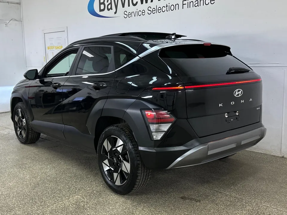 Hyundai Kona 2025 photo 5