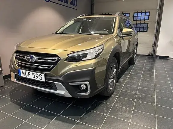 Subaru Outback 2021 photo 2