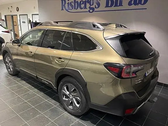 Subaru Outback 2021 photo 4