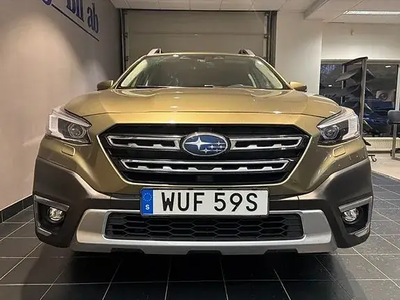 Subaru Outback 2021 photo 3
