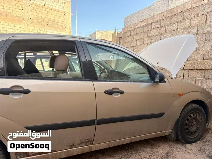 Ford Focus 2008 photo 4