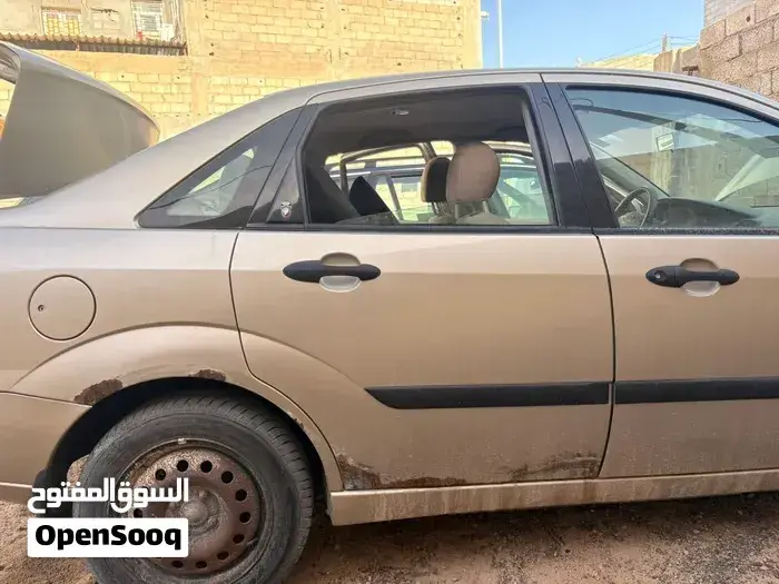 Ford Focus 2008 photo 3