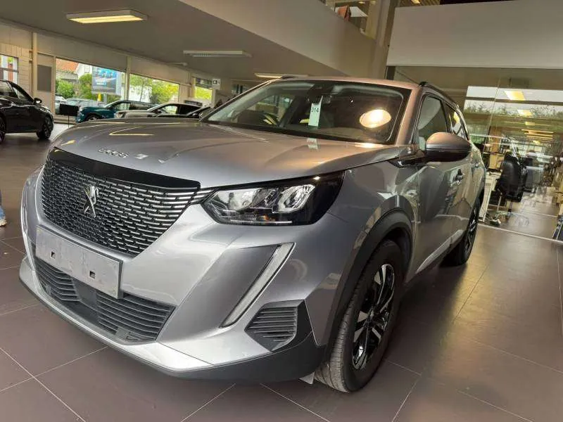 Peugeot 2008 2021 photo 3