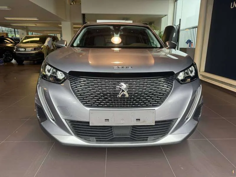 Peugeot 2008 2021 photo 2