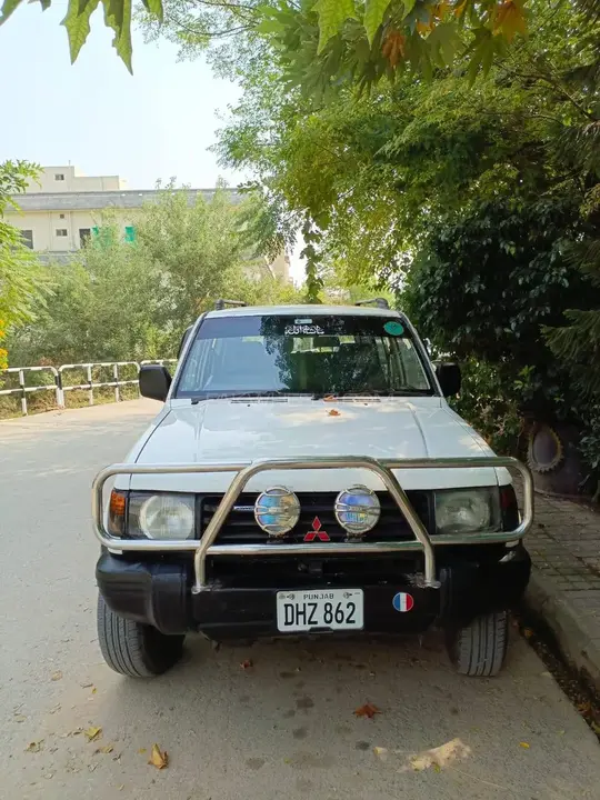Mitsubishi Pajero