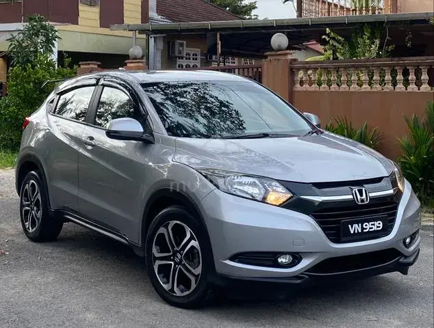 Honda Hr-V
