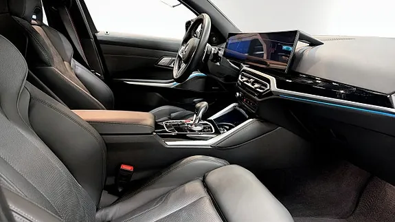 BMW M3 2024 photo 3