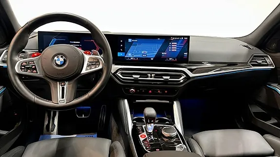 BMW M3 2024 photo 4