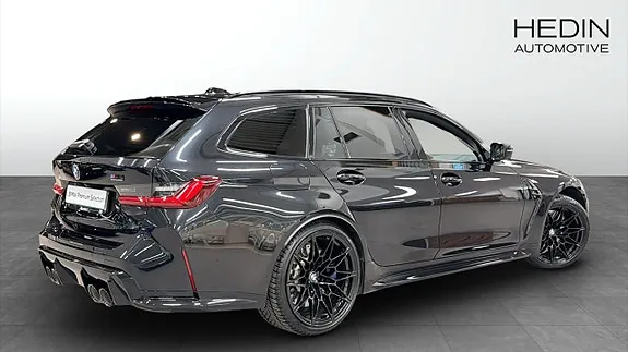 BMW M3 2024 photo 2