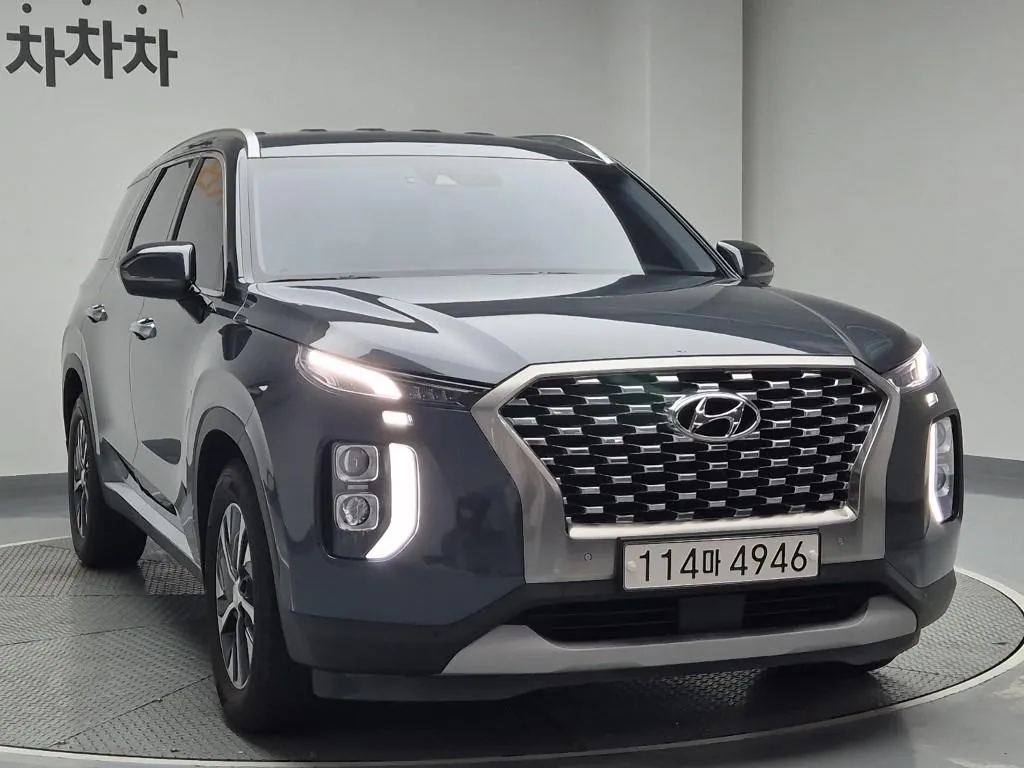 Hyundai Palisade 2020 photo 4