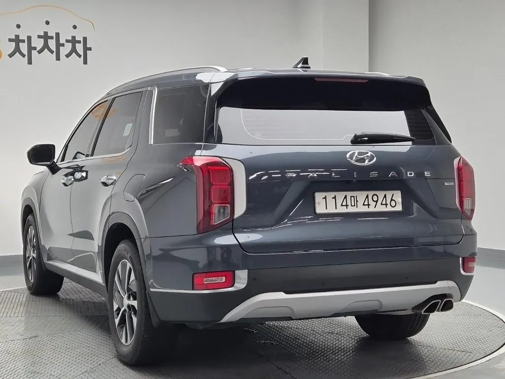 Hyundai Palisade 2020 photo 2