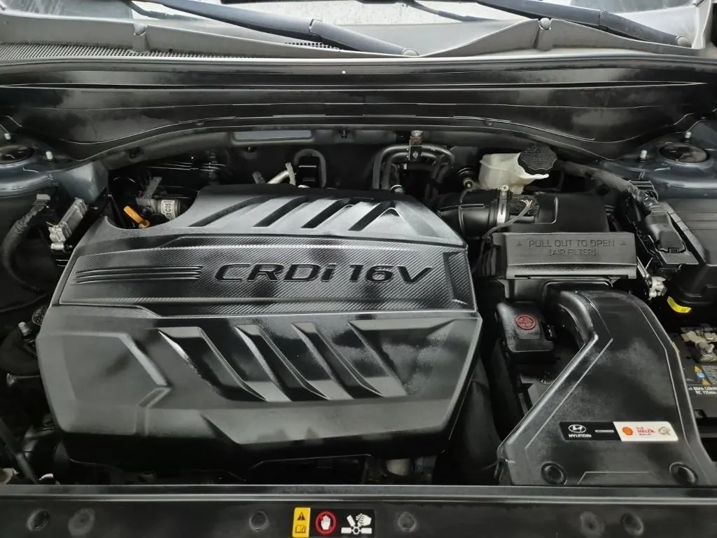 Hyundai Palisade 2020 photo 5