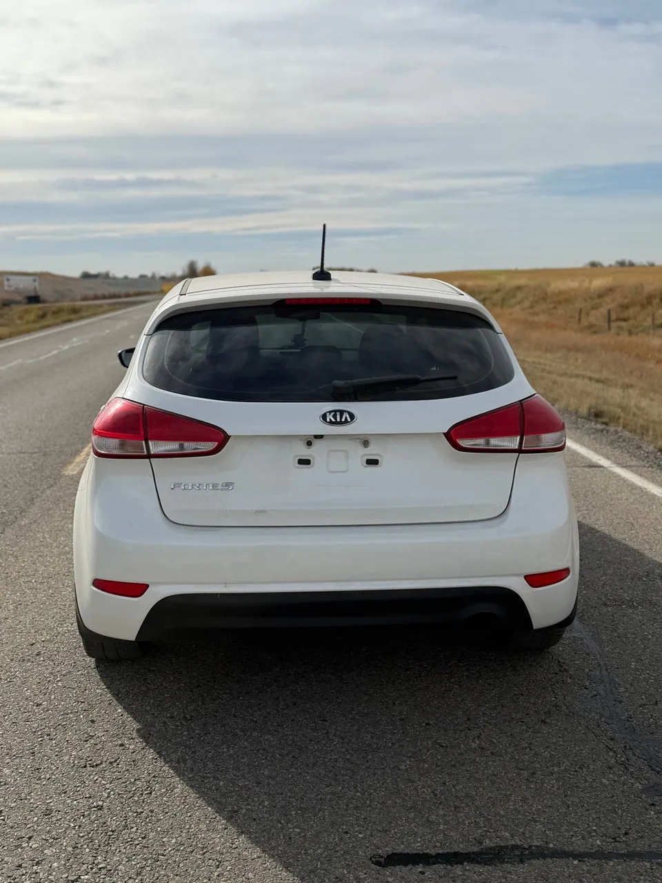 Kia Forte5 2017 photo 4