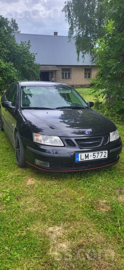 Saab 9-3 2005 photo 3