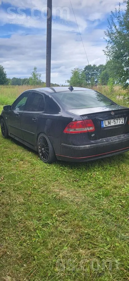 Saab 9-3 2005 photo 4