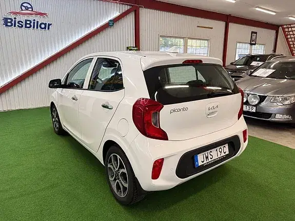 Kia Picanto 2022 photo 5