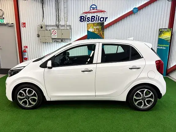 Kia Picanto 2022 photo 4