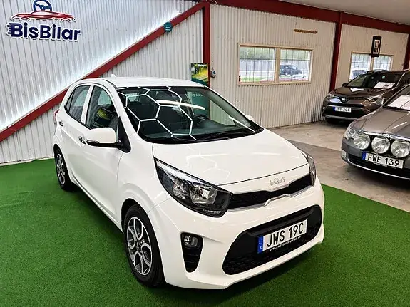 Kia Picanto 2022 photo 3