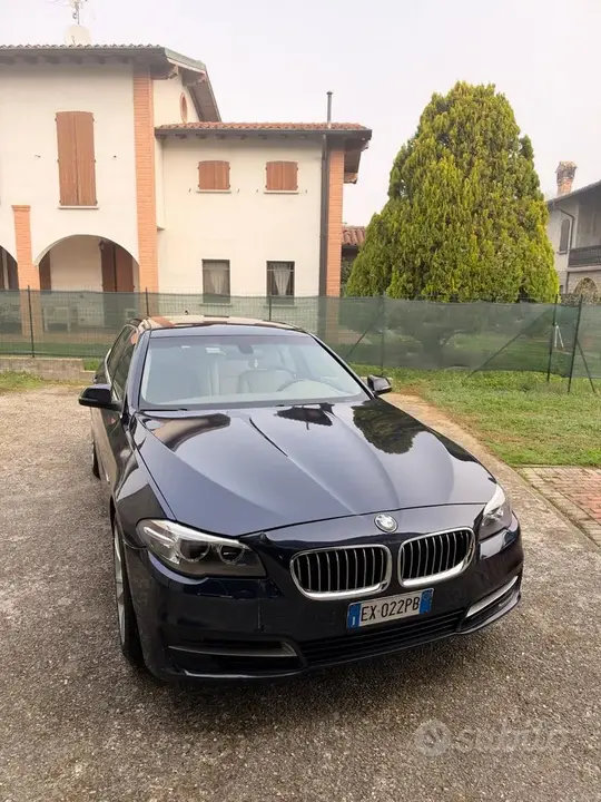 BMW 520D