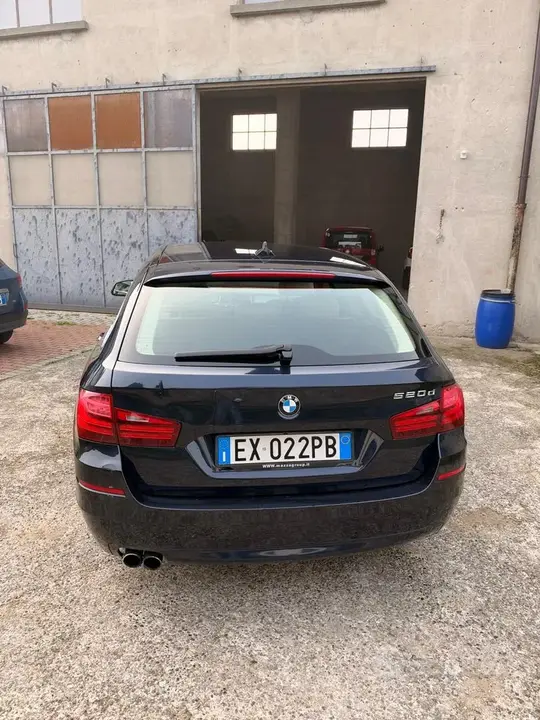 BMW 520D 2014 photo 5