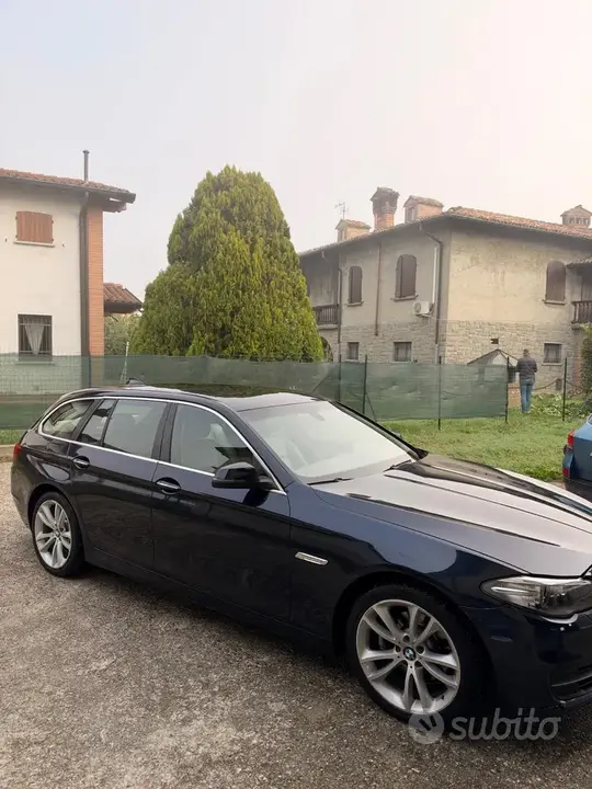 BMW 520D 2014 photo 2