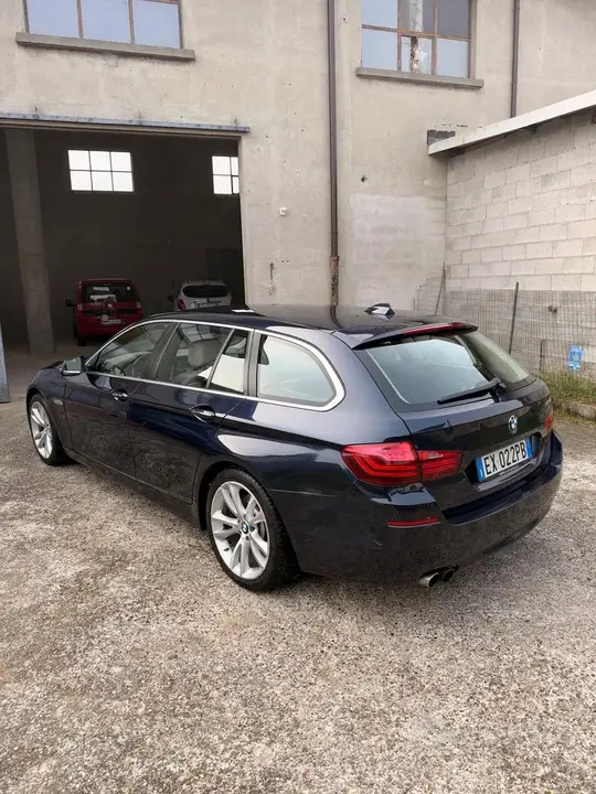 BMW 520D 2014 photo 4
